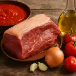 Quali sono i veri ingredienti del ragù napoletano? Il dettaglio che distingue la ricetta originale