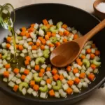 Perché il soffritto cambia gusto in base all’olio usato? Scegli quello migliore in cucina tradizionale