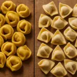 Qual è la differenza tra tortellini e cappelletti? Svela la storia di una rivalità regionale
