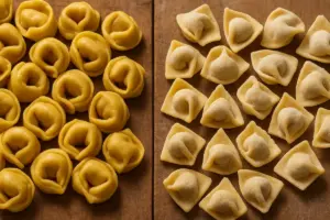 Qual è la differenza tra tortellini e cappelletti? Svela la storia di una rivalità regionale