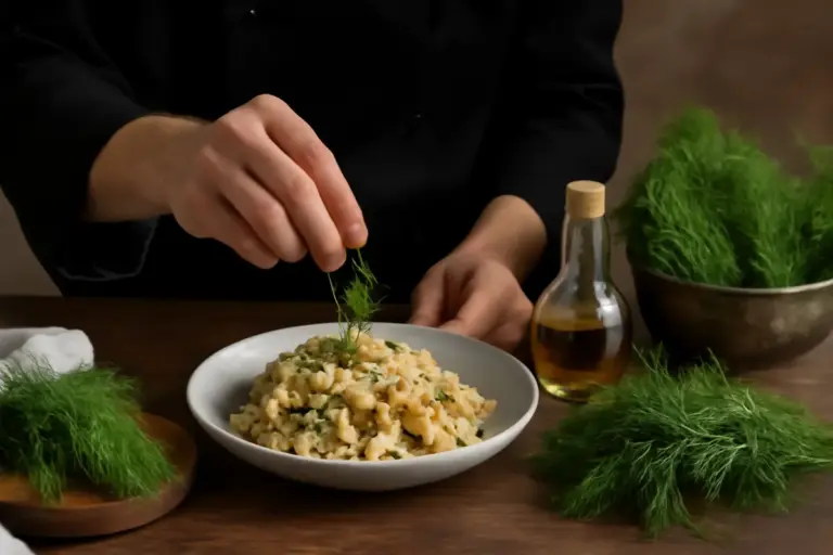 Come si utilizza il finocchietto selvatico in cucina tradizionale? Il trucco degli chef