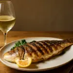 Perché il vino bianco è spesso consigliato con il pesce alla griglia? Svela il motivo che pochi rispettano davvero
