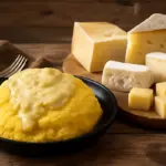 Polenta valtellinese con formaggi: il mix perfetto che esalta i sapori locali