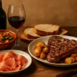 Chianti e cucina toscana: la combinazione che sorprende anche i palati più esigenti