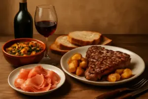 Chianti e cucina toscana: la combinazione che sorprende anche i palati più esigenti