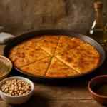 Farina di ceci nella cucina ligure: il segreto per una farinata perfetta