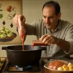 Come si prepara il vero brodetto di pesce marchigiano? La tempistica di aggiunta degli ingredienti svela tutto