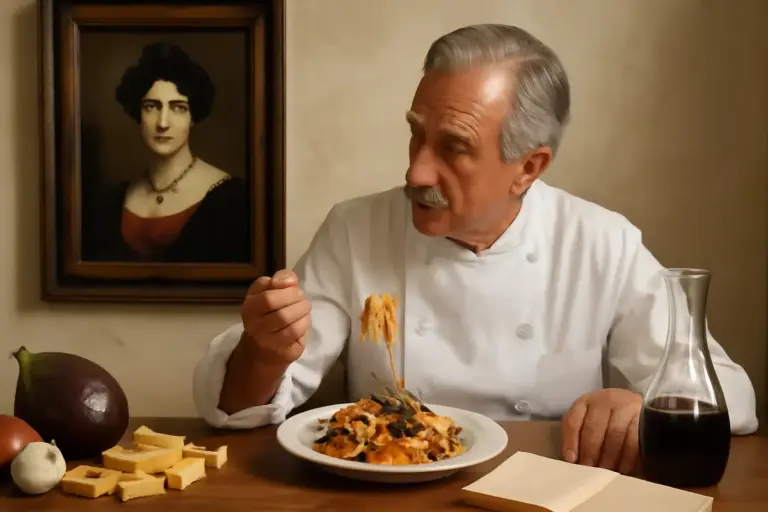 Chi ha inventato la pasta alla Norma? Il dettaglio legato alle origini che pochi ricordano