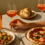 È vero che il vino rosato si sposa bene con la cucina mediterranea? Scopri quando funziona davvero