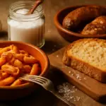 Sale marino integrale italiano: perché migliora il sapore dei piatti rustici