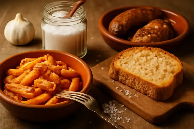 Sale marino integrale italiano: perché migliora il sapore dei piatti rustici