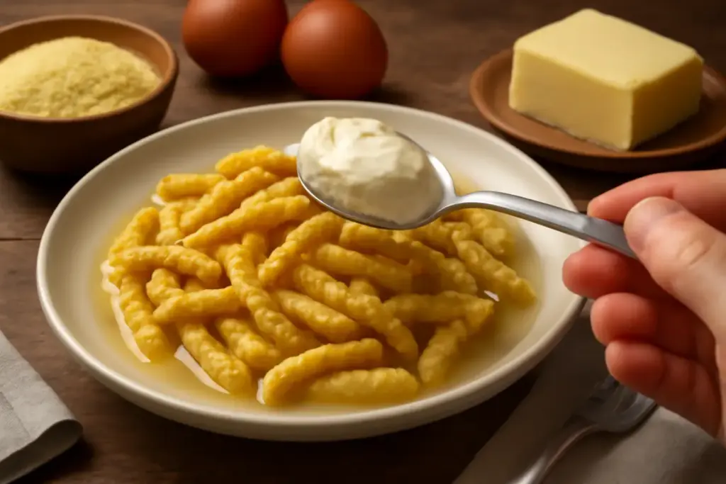 Ricetta dei passatelli romagnoli: aggiungi questo ingrediente per una consistenza morbida unica