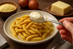 Ricetta dei passatelli romagnoli: aggiungi questo ingrediente per una consistenza morbida unica