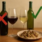 Quali sono gli errori più comuni nell’abbinare vini ai piatti a base di funghi? Evitali con un semplice consiglio