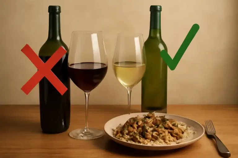 Quali sono gli errori più comuni nell’abbinare vini ai piatti a base di funghi? Evitali con un semplice consiglio