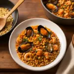 Fregola sarda ai frutti di mare: perché tostarla prima cambia l’intera ricetta