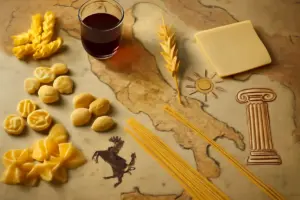 Cosa rappresentano le forme della pasta nelle tradizioni regionali? Il significato nascosto dietro ogni formato