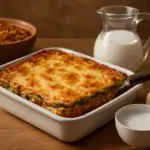 Come fare le lasagne emiliane con il ragù che non asciuga? L’ingrediente che mantiene la morbidezza