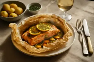 Perché la cottura al cartoccio è così apprezzata nella cucina tradizionale? Svela succosità e aromi nascosti