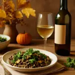 Quando preferire vini aromatici con piatti di erbe e legumi? L’abbinamento che svolta la tavola autunnale