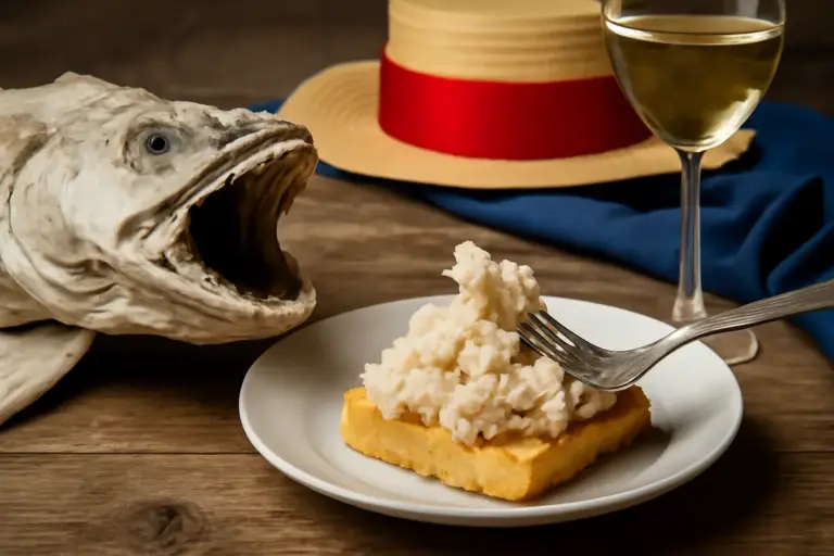 Che sapore ha il baccalà islandese usato nella cucina veneta? La risposta che non ti aspetti