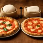 Quali sono le differenze tra la pizza napoletana e la pizza romana? Evita la confusione scegliendo l’impasto giusto