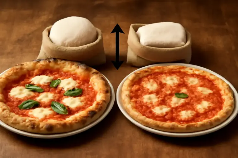 Quali sono le differenze tra la pizza napoletana e la pizza romana? Evita la confusione scegliendo l’impasto giusto