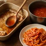 Si possono riutilizzare i fondi di cottura arrosto? Arricchisci i tuoi sughi come fanno le vecchie trattorie
