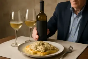Qual è il miglior vino da abbinare al baccalà alla vicentina? La scelta degli intenditori per un perfetto equilibrio