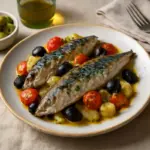 Sgombro alla ligure: il dettaglio che valorizza il sapore del pesce azzurro