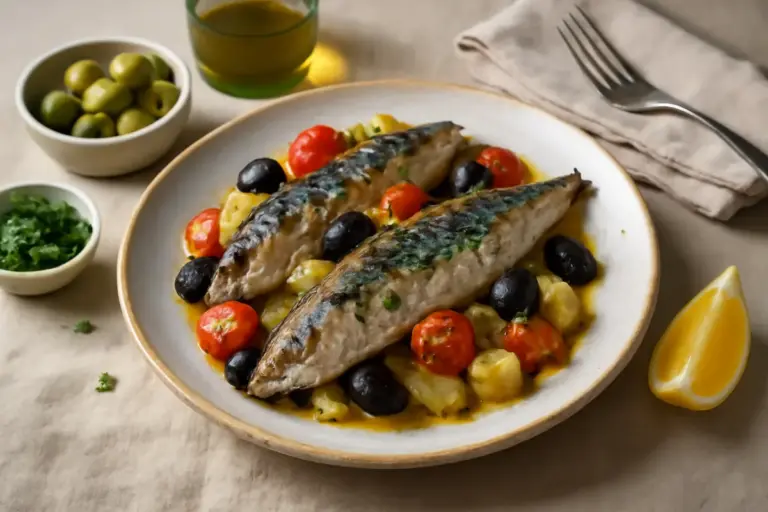 Sgombro alla ligure: il dettaglio che valorizza il sapore del pesce azzurro