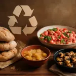 Perché il pane raffermo è alla base di tante ricette tradizionali? Soluzione anti-spreco fatta cultura