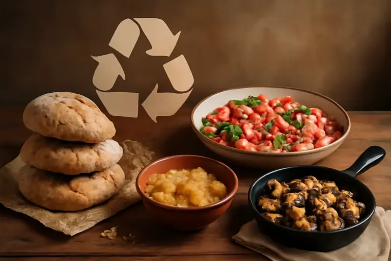 Perché il pane raffermo è alla base di tante ricette tradizionali? Soluzione anti-spreco fatta cultura