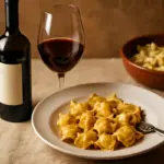 Barbera piemontese e agnolotti: il valore dell’acidità nell’esaltare i sapori della tradizione