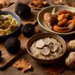 Tartufo nero o tartufo bianco: quale si abbina meglio ai piatti autunnali? La guida essenziale
