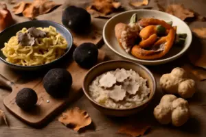 Tartufo nero o tartufo bianco: quale si abbina meglio ai piatti autunnali? La guida essenziale