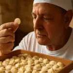 Come riconoscere le vere orecchiette pugliesi fatte a mano? Il semplice test visivo degli artigiani