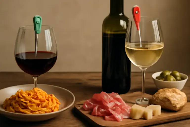 Quanto influisce la temperatura di servizio del vino sugli abbinamenti tradizionali? Evita di penalizzare il gusto