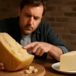 Come riconoscere il vero parmigiano reggiano stagionato? Evita le imitazioni comuni