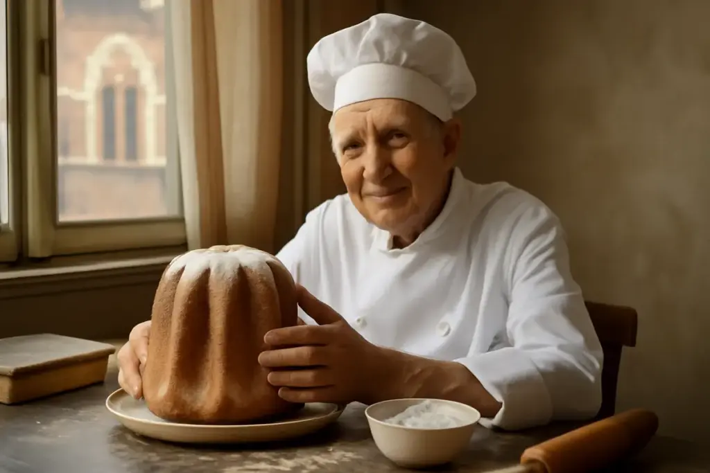 Chi ha creato il pandoro? Il retroscena sulla storia dolciaria di Verona che emoziona i golosi