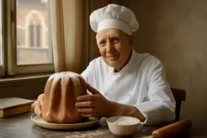Chi ha creato il pandoro? Il retroscena sulla storia dolciaria di Verona che emoziona i golosi