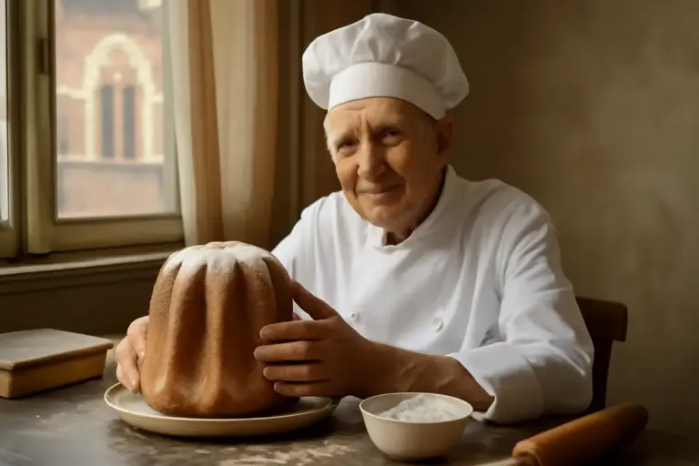 Chi ha creato il pandoro? Il retroscena sulla storia dolciaria di Verona che emoziona i golosi