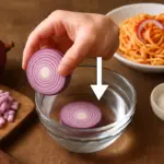 Qual è il modo corretto di usare la cipolla di Tropea in ricette tradizionali? Il trucco anti-retrogusto