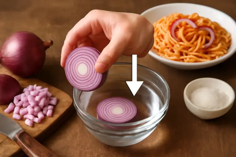 Qual è il modo corretto di usare la cipolla di Tropea in ricette tradizionali? Il trucco anti-retrogusto