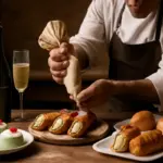 Perché lo spumante dolce accompagna bene i dolci siciliani? La risposta sta nella lavorazione artigianale