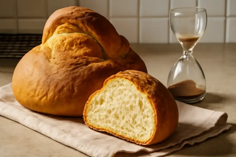Pane di Altamura DOP: perché resta morbido più a lungo rispetto ad altri tipi