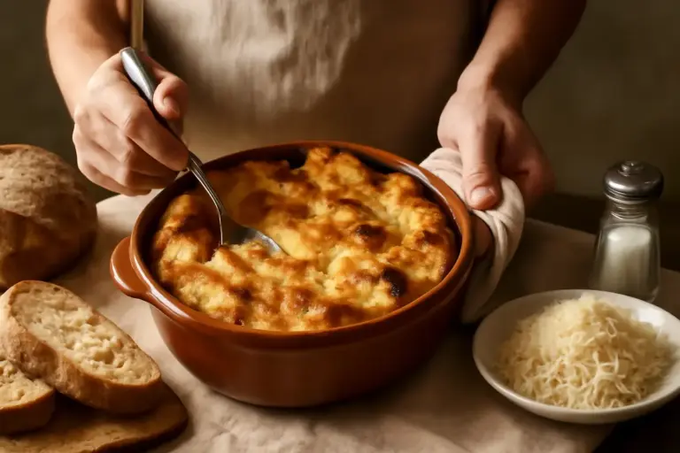 Conosci la zuppa gallurese? L’accorgimento per non fare una pappetta insipida