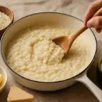 Come mantecare il risotto con ingredienti tradizionali? Ottieni cremosità naturale senza panna