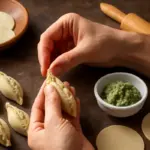 Culurgiones sardi originali: come chiuderli perfettamente per evitare che il ripieno esca