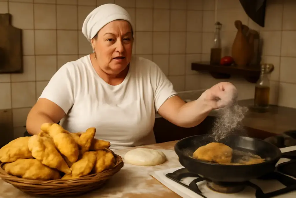 La vera storia dei panzerotti pugliesi: come l’errore in cucina ha creato un’icona gastronomica
